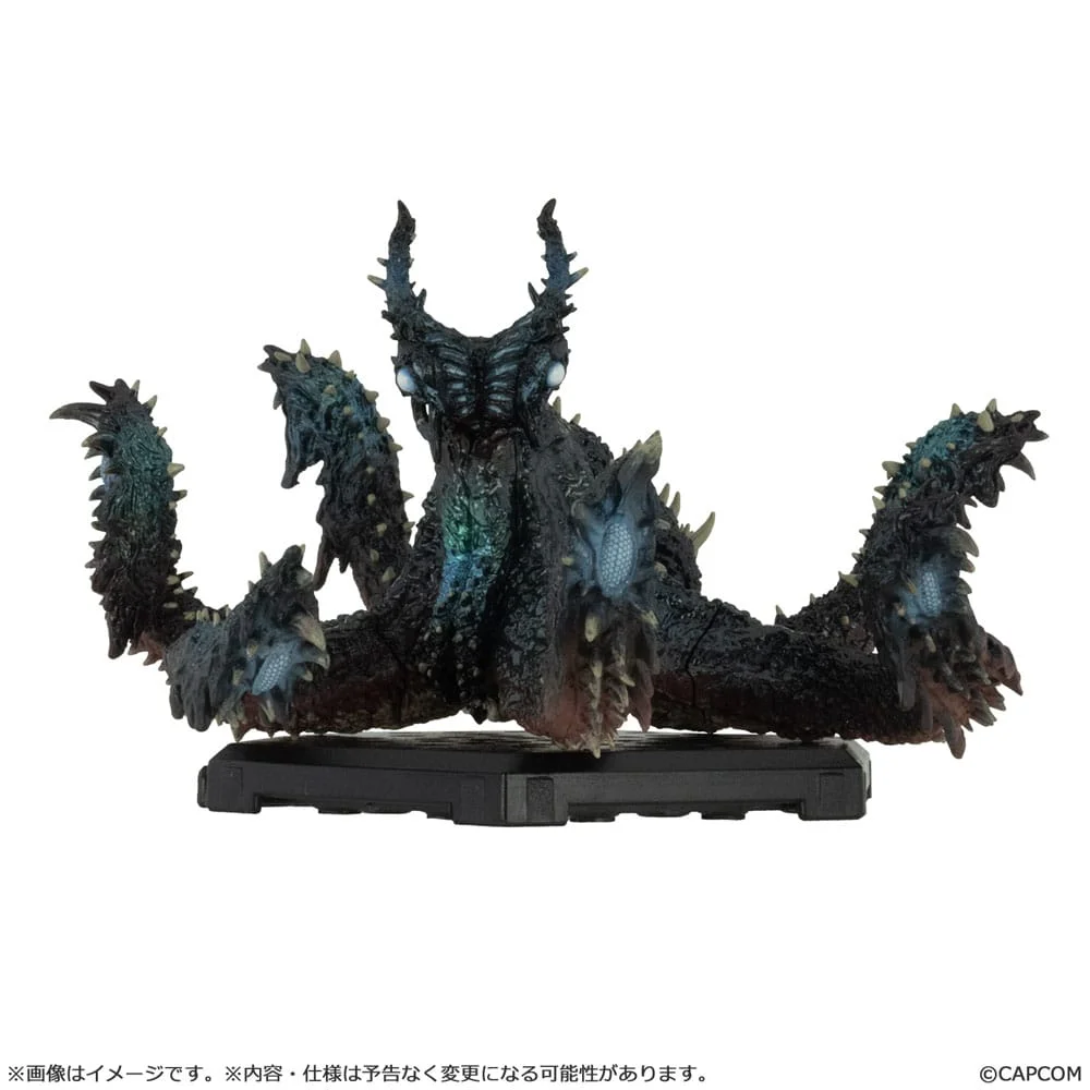 Monster Hunter Capcom Figure Builder Standard Model Plus Vol. 29 - 1 Unidade Aleatória